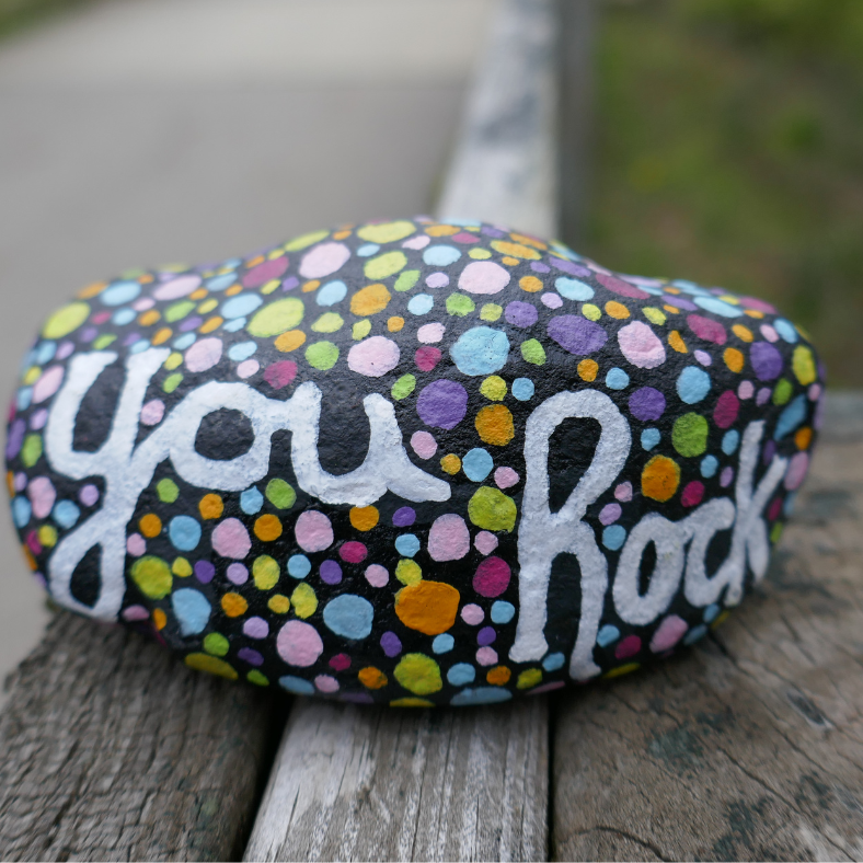 Kindness Rocks 2026 - logo